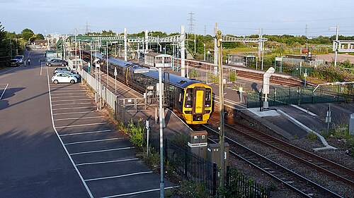 Severn Tunnel Junction